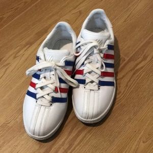 K Swiss shoes, great condition!